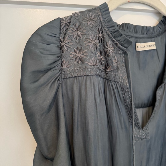 Ulla Johnson Lissa Blouse - Picture 3 of 7